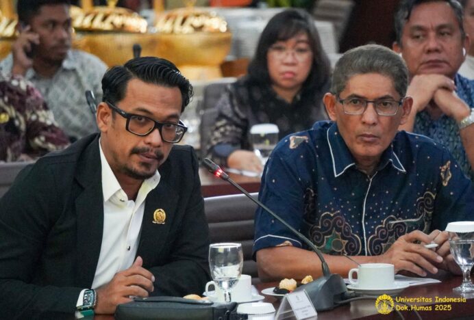 Pemkab Aceh Besar dan DPRK Teken Kerja Sama Beasiswa dengan UI