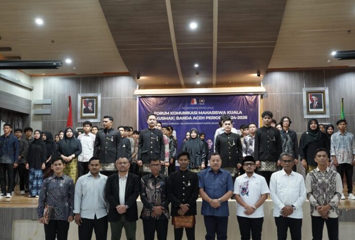 FOKUSMAK Kabinet Era Baru Resmi Dilantik