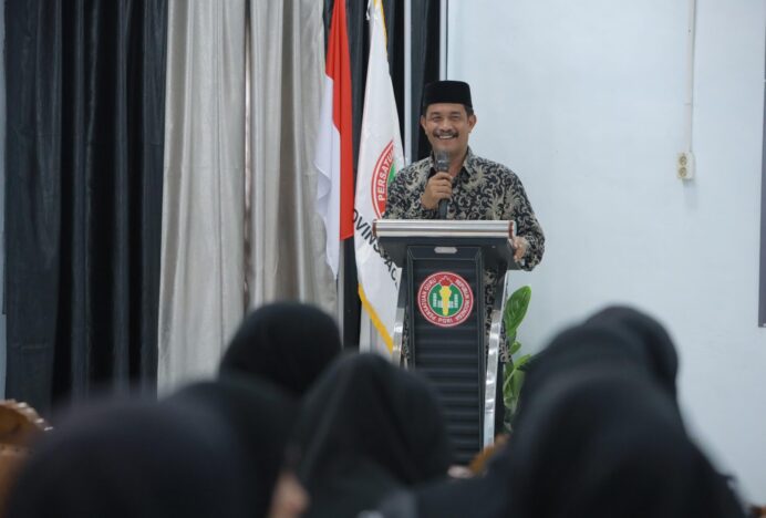 Wakil Bupati Buka Konferensi PGRI Aceh Besar Ke-23 Tahun 2025