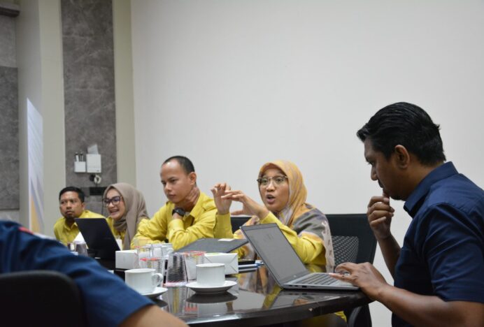 Badan Pengelola Migas Aceh Gandeng BKKBN Menuju Predikat ZI WBK