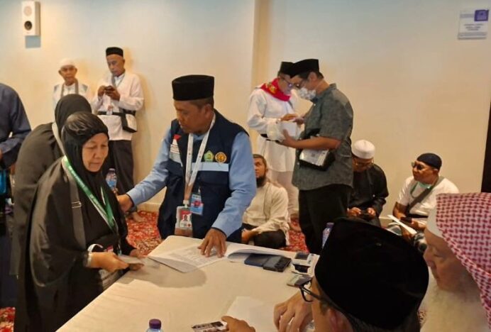 Uang Saku Jamaah Haji Aceh Rp 12 Juta, Ketua PPIH Minta Jangan Dihabiskan Untuk Belanja