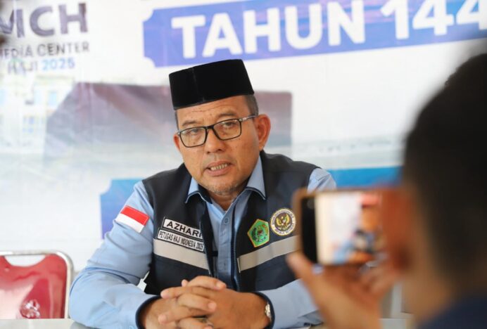 Virus MERS-CoV Mulai Merebak di Arab Saudi, Ketua PPIH Aceh Himbau Jamaah Pakai Masker