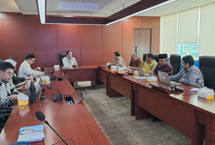BPKS dan Bappenas Bahas Strategi Pendanaan dan Percepatan Proyek Prioritas Sabang
