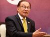 Anwar Ibrahim Bantah Dituding Nepotisme, Putrinya Jadi Orang Nomor Dua di Partai