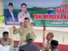 Ketua Tani Merdeka Dorong Distan Aceh Besar Usul Rehab Krueng Jreu-Seuneubok ke APBN 2026