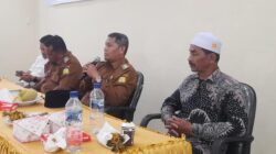 Gampong Suka Mulya Gelar Musdesus Pembentukan Koperasi Desa Merah Putih