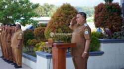 Bupati Agara Salim Fakhry Tekankan Kedisiplinan ASN untuk Meningkatkan Kualitas Pendidikan