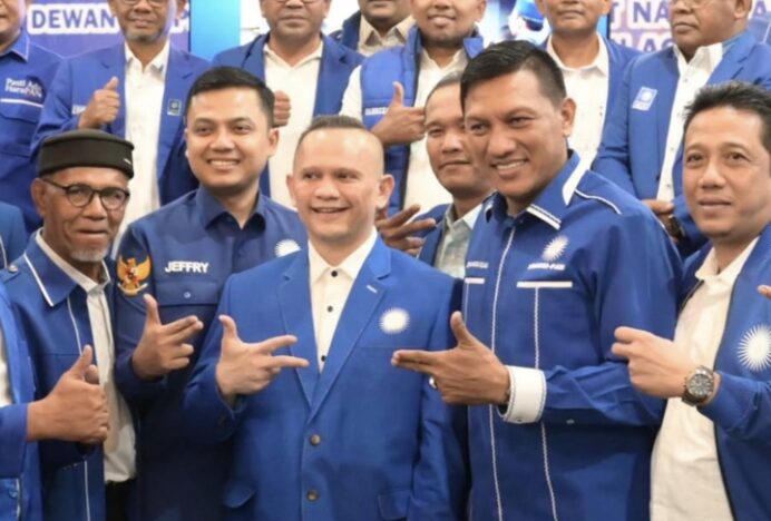 Sofyan Helmi Beri Ucapan Selamat Kepada Dek Gam, Ketua Baru DPW PAN Aceh