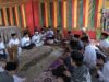 Wagub Fadhlullah dan Istri, Takziah ke Rumah Duka Abati Bakongan