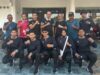 KONI Aceh Lepas Tim Silat Latihan Bersama Tiga Bulan di Singapura