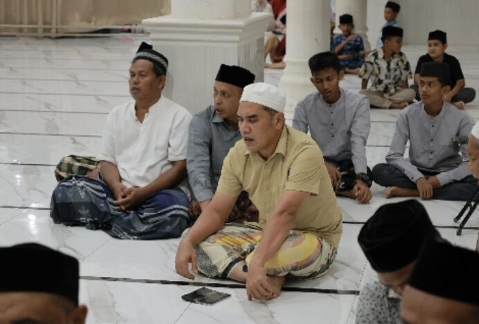Ketua DPRK Aceh Besar Sebut Peringatan Tsunami Momen Introspeksi dan Penguatan Nilai Keislaman