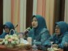 TP PKK Aceh Besar Gelar Rapat Perdana dan Bekali Pengurus Pokja
