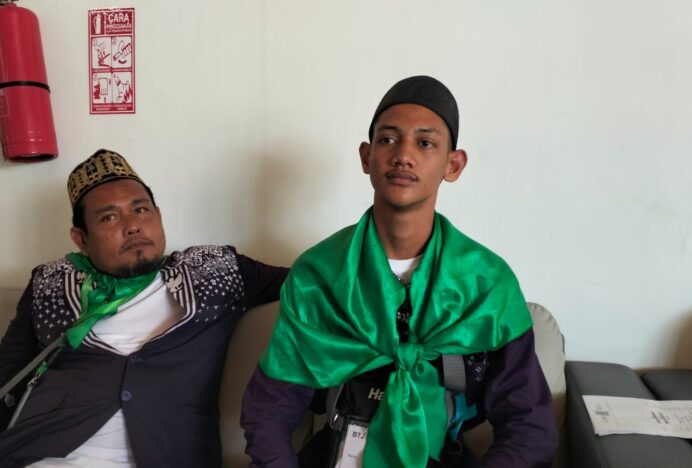 Jejak Cinta Ibu, Langkah Pertama Walis ke Tanah Suci di Usia 18 Tahun