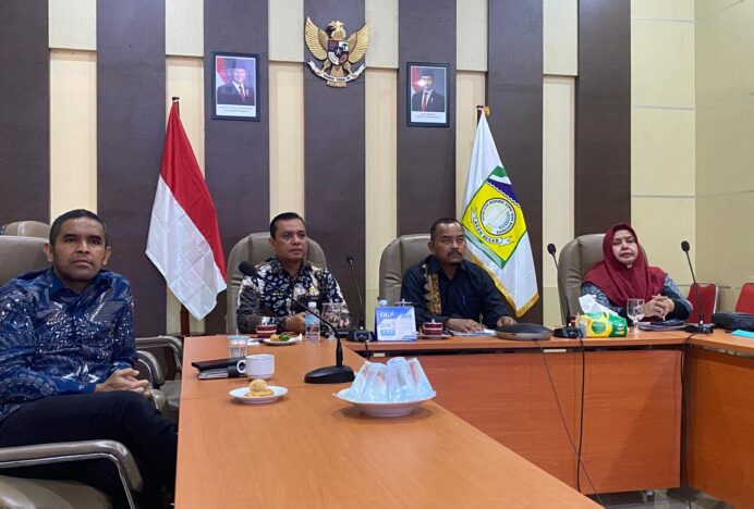 Aceh Besar Siap Realisasi APBK Tahun 2025 Sesuai Target