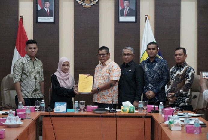 Plt Sekda Aceh Besar Harap Tata Kelola Keuangan Daerah Sesuai Aturan