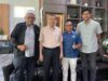 DTK USK Perluas Wawasan Mahasiswa lewat Kuliah Tamu Internasional Bersama USM