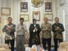Kakanim Banda Aceh Audiensi dengan Wali Kota Illiza