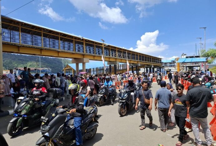 Kadishub Sabang: 18 Ribu Wisatawan Kunjungi Sabang Saat Libur Waisak