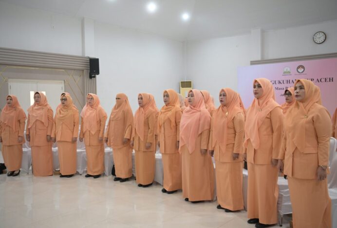 DWP Siap Berkolaborasi Sukseskan Program Pemerintah Aceh