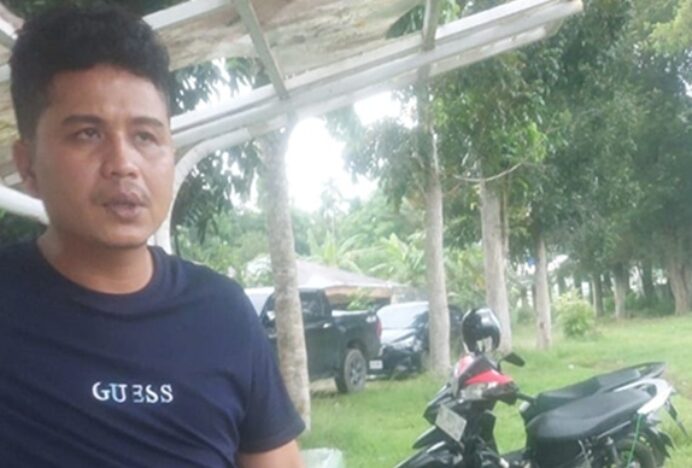 Ketua Komisi II DPRK Aceh Besar Sorot Kelangkaan Pupuk Subsidi di Lhoong