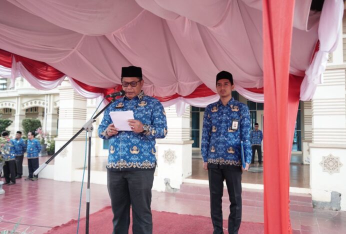 Pemkab Aceh Besar Peringati Harkitnas 2025