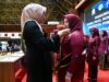 Rita Mayasari Resmi Dikukuhkan Sebagai Bunda PAUD, Bunda Kiterasi dan Ketua Forikan Aceh Besar