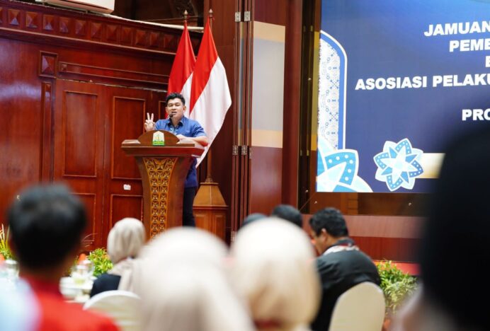 Aceh Travel Mart 4.0 Perkuat Posisi Aceh Sebagai Destinasi Halal Unggulan Asia Tenggara