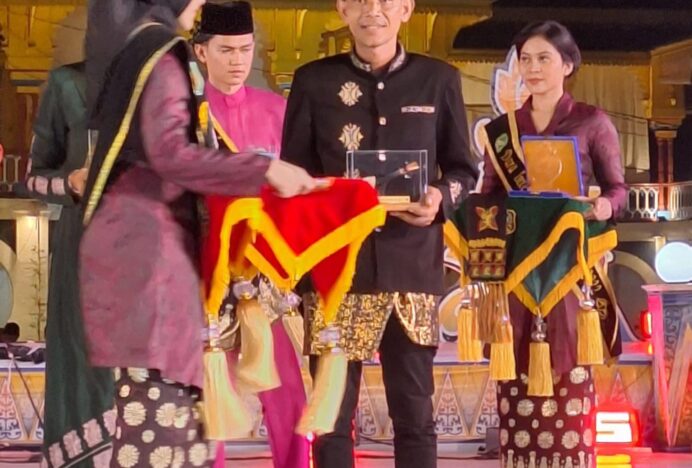 Tampil Memukau Dievent Gemes ke 8, Perwakilan Aceh Besar Dapat Apresiasi dan Penghargaan Pemko Medan