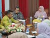 Rita Mayasari Pimpin Rapat Perdana Bunda PAUD Aceh Besar