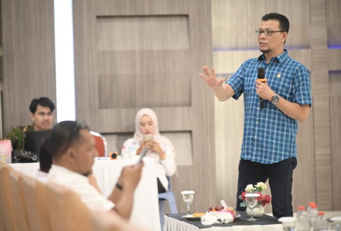 Takdir yang Disulam: Kisah Hidup Musriadi Aswad