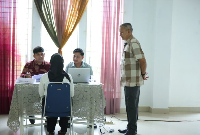 Disparpora Aceh Besar Seleksi Duta Wisata 2025, 105 Peserta Siap Berlaga Menuju 8 Besar