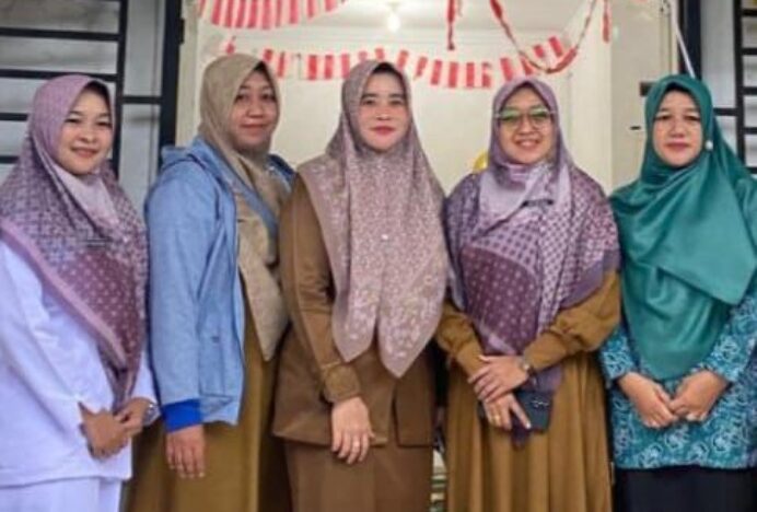 Gampong Cot Lamkuweuh Launching Rumah Desa Sehat