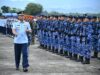 Lanud SIM Gelar Upacara Hari Jadi ke-29 Tahun