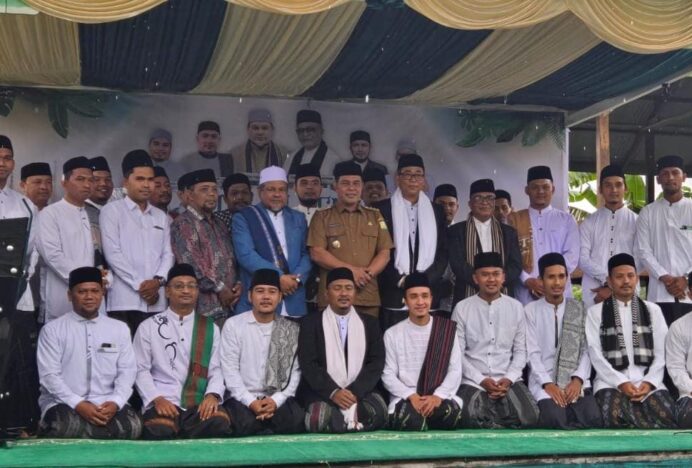 Pelantikan Pengurus IMNAD Aceh Besar Periode 2025–2030 Berlangsung Khidmat