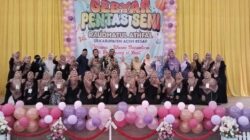 IGRA Aceh Besar Gelar Gebyar Pentas Seni, Usung tema: Warna-Warni Nusantara di Panggung Si Kecil