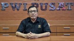 Ini Pesan Ketum PWI Pusat pada Hari Kebebasan Pers Sedunia
