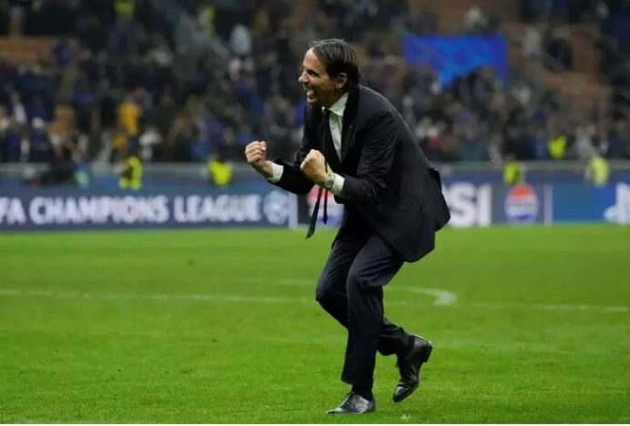 Inter Tundukkan Barcelona 4-3, Inzaghi: “Mereka Tim yang Sangat Kuat”