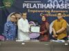 LSP UIN Ar-Raniry Cetak 24 Asesor Kompeten Bersertifikat BNSP