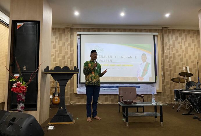 NU dan Aswaja: Benteng Moderasi di Tengah Arus Kehidupan