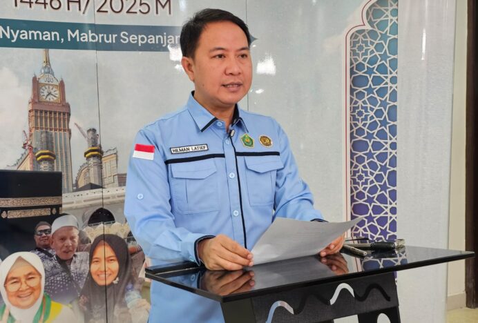 Jemaah Haji Mulai Bergerak ke Arafah pada 4 Juni 2025