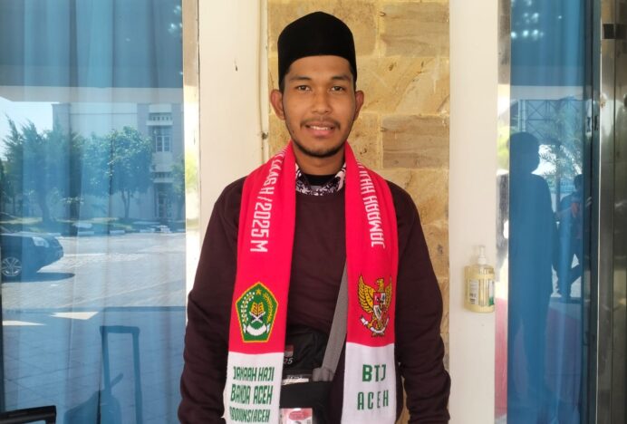 Jemaah Banda Aceh Puji Kesigapan Petugas Selama Berhaji, Sangat Responsif