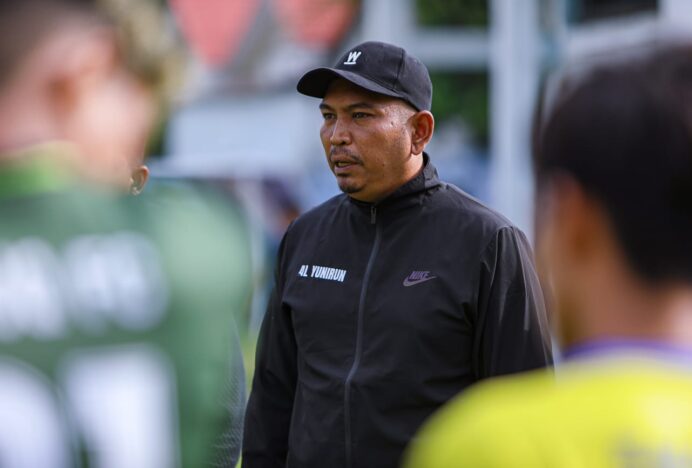 Faruq FC Ikuti Turnamen Lantak Laju Beyond Cup 2025