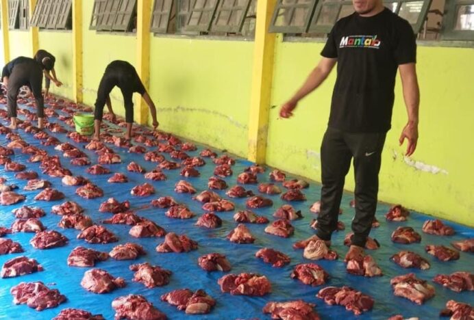 Besok, 42 Shahibul Qurban MAN 3 Aceh Besar Kembali Tebar Semangat Berbagi