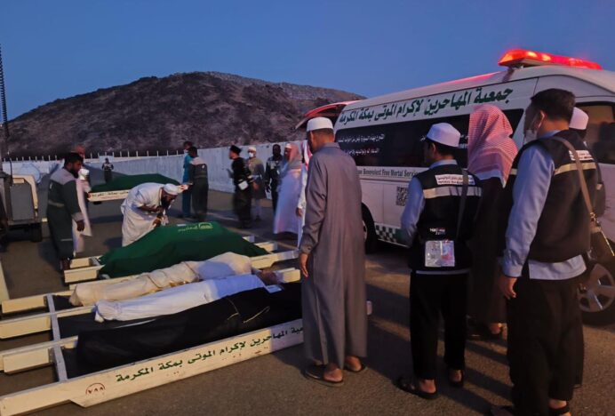 Satu Orang Lagi Jemaah Haji Aceh Wafat di Makkah