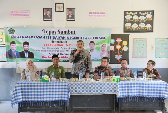 KakanKemenag: Madrasah di Kampung Harus Mampu Lahirkan Lulusan yang Unggul