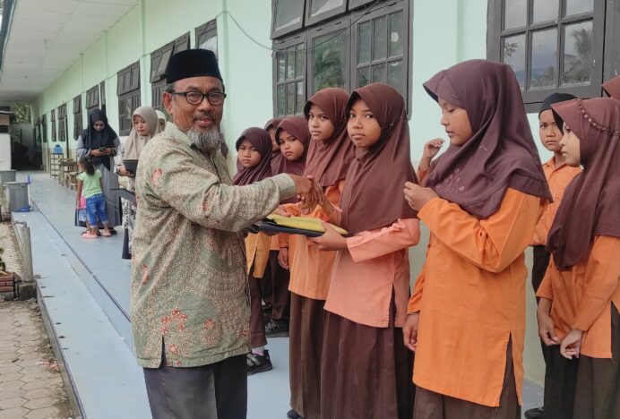 Rapor Dibagikan, Semangat Tak Boleh Padam: Libur Sekolah, Waktu Terbaik Perbaiki Diri