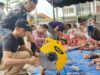 Peringati Idul Adha 1446 H Gampong Tanjong Laksanakan Penyembelihan 23 Ekor Hewan Qurban