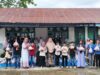 MIN 22 Aceh Besar Gelar Qurban Perdana, Hasil Dari Sedekah Jum’at Siswa