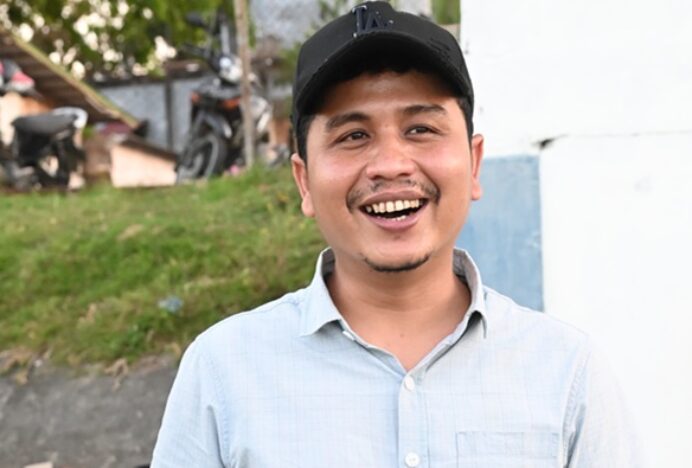 Ketua Komisi II DPRK Aceh Besar Minta Dinas Pertanian Siapkan Data Program di Lhoong