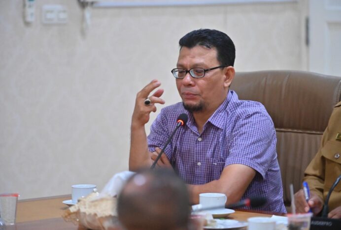 Wakil Ketua DPRK Musriadi Ajak Warga Banda Aceh Bersama Cegah Penularan HIV/AIDS